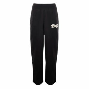 Adult's Tracksuit Bottoms Puma Essentials Black