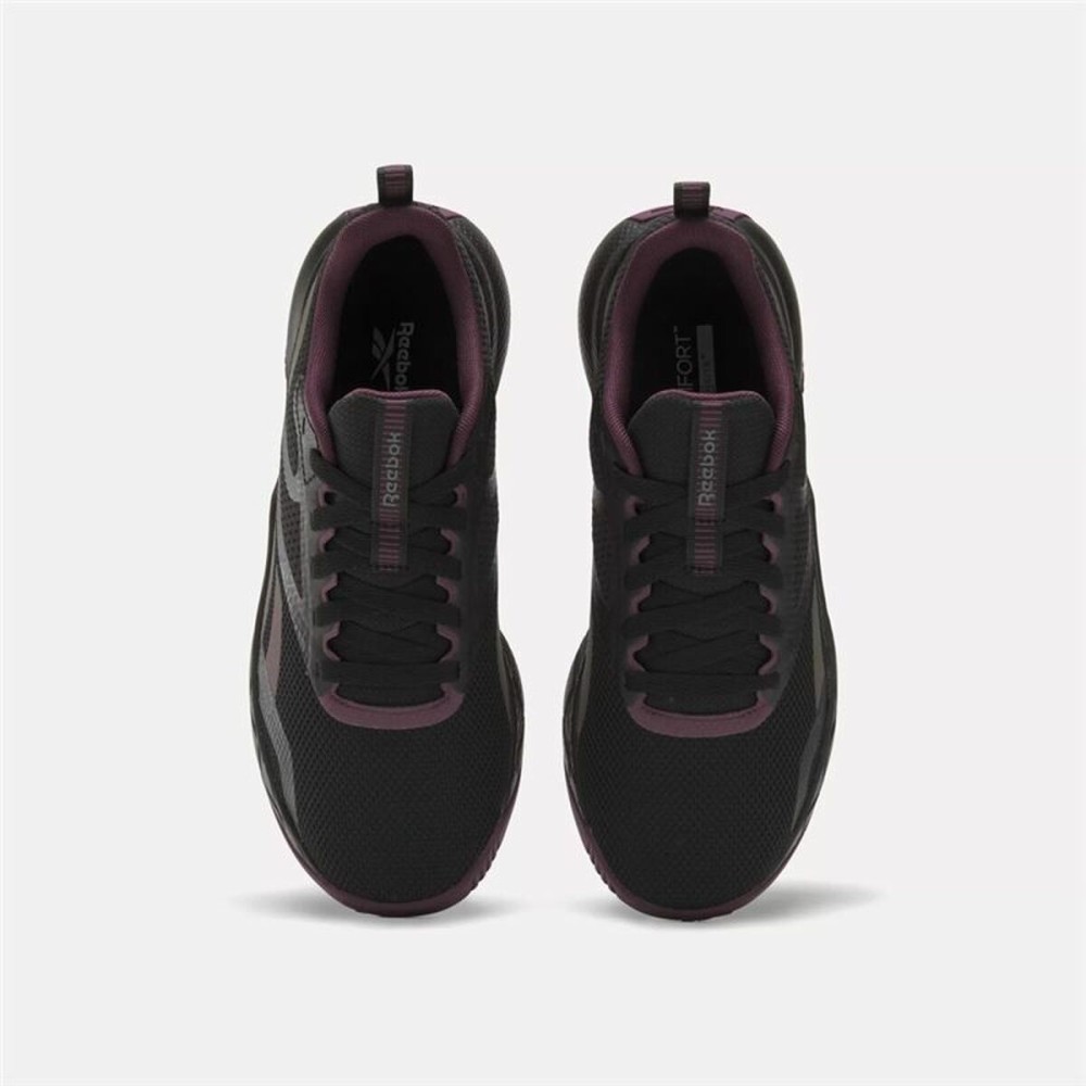 Laufschuhe für Damen Reebok Schwarz