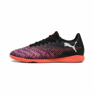 Hallenfußballschuhe für Erwachsene Puma Future 8 Play It Schwarz