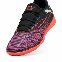 Chaussures de Futsal pour Adultes Puma Future 8 Play It Noir