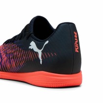 Hallenfußballschuhe für Erwachsene Puma Future 8 Play It Schwarz