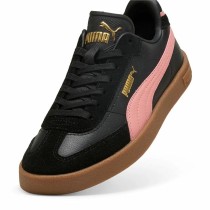 Herren-Sportschuhe Puma Club II Era Schwarz