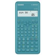 Calculatrice scientifique Casio FX-220PLUS-2-W Bleu