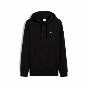 Sweat sans capuche homme Puma Puma Essentials Elevated Noir