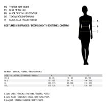 Déguisement enfant Marron Allemand