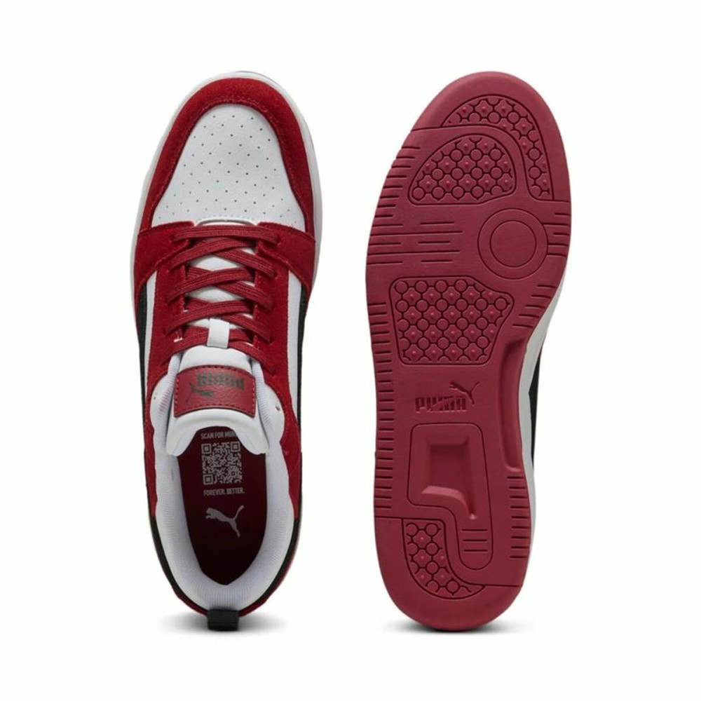 Herren-Sportschuhe Puma Rebound V6 Low Sd