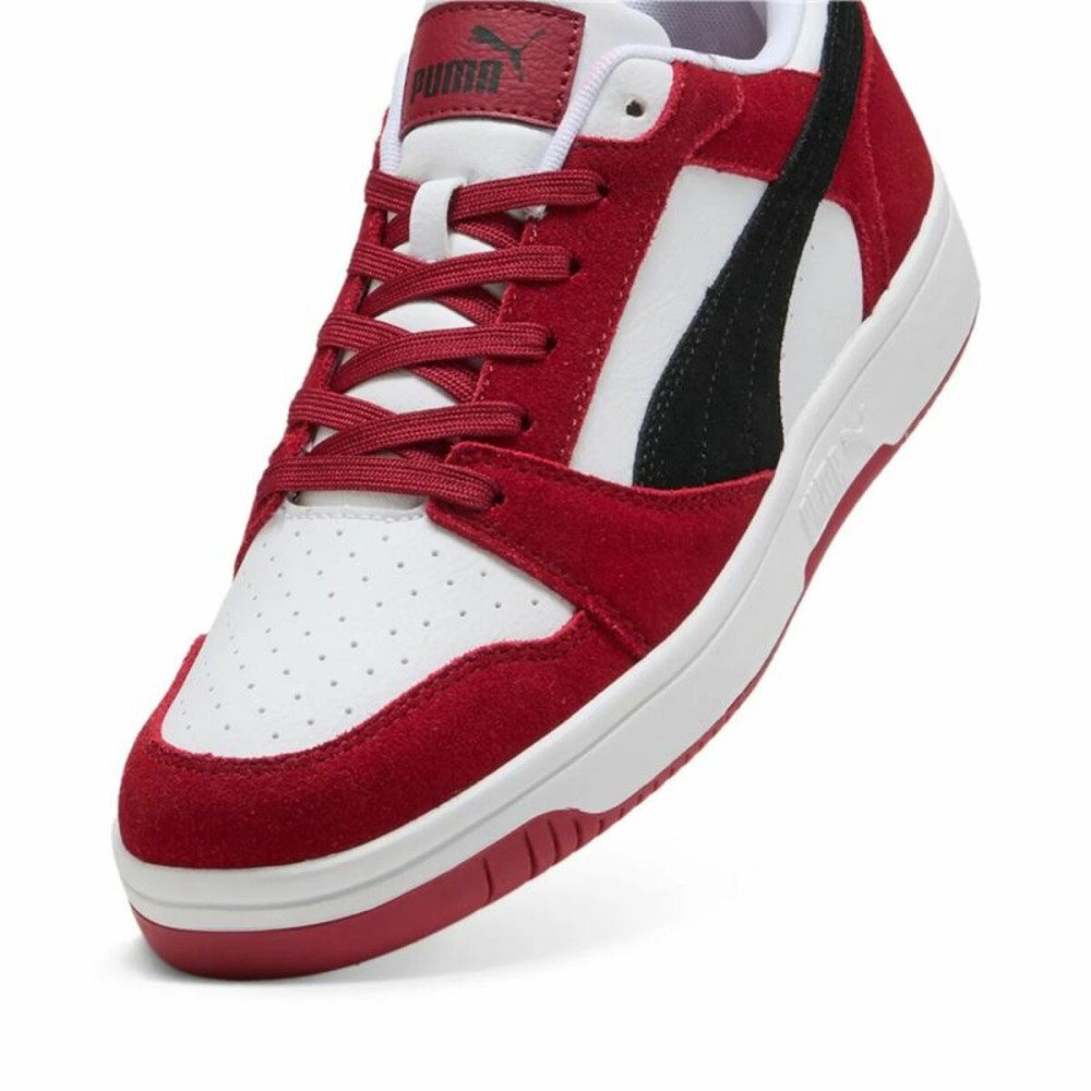 Herren-Sportschuhe Puma Rebound V6 Low Sd