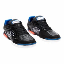 Chaussures de Futsal pour Enfants Joma Sport Top Flex 2531 Noir