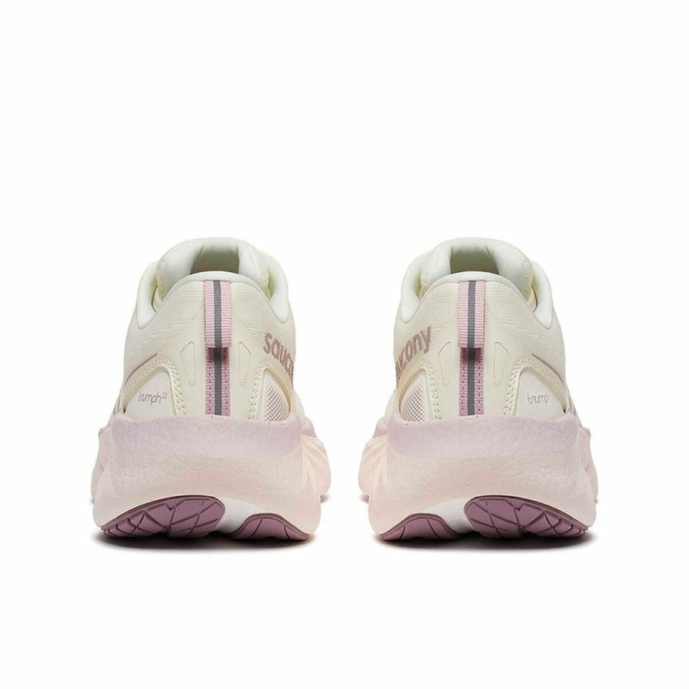 Chaussures de Running pour Adultes Saucony Triumph 22 Rose Femme