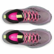Laufschuhe für Erwachsene Saucony Ride Tr2 Lavendel