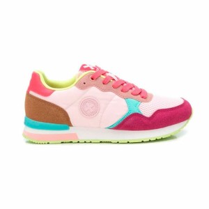 Laufschuhe für Damen XTI Hellrosa