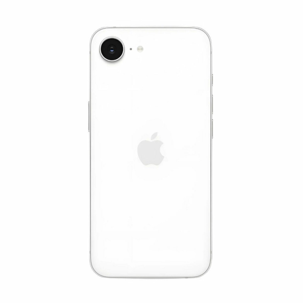 Smartphone Apple iPhone 16e 6,1" Hexa Core 8 GB RAM 128 GB Weiß
