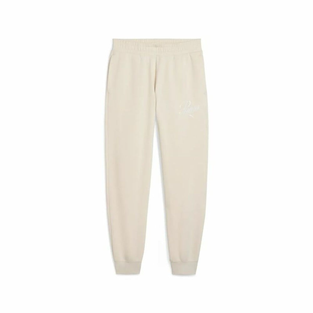 Pantalons Puma Ess Script Comfort