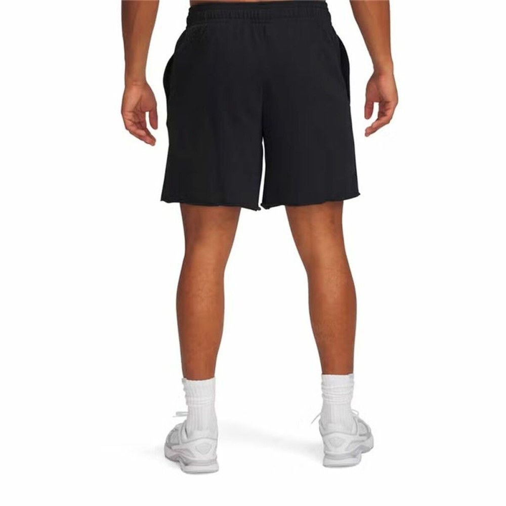 Men's Shorts Under Armour Rival Black