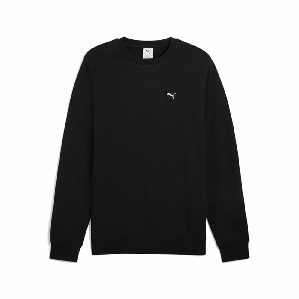 Sweat sans capuche homme Puma Essentials Elevated Crew TR