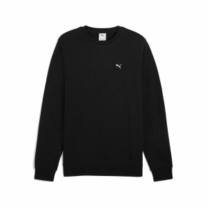 Sweat sans capuche homme Puma Essentials Elevated Crew TR