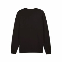 Men’s Sweatshirt without Hood Puma Essentials Elevated Crew TR