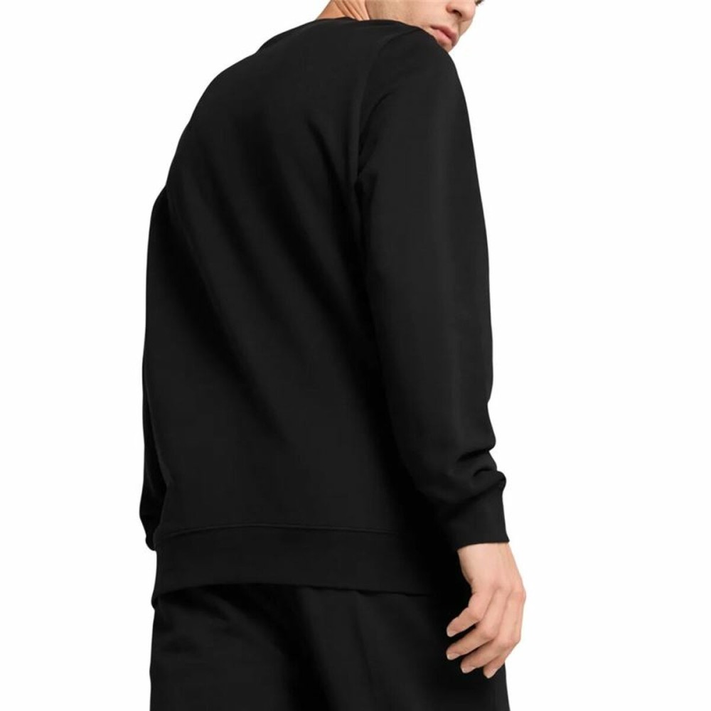 Sweat sans capuche homme Puma Essentials Elevated Crew TR