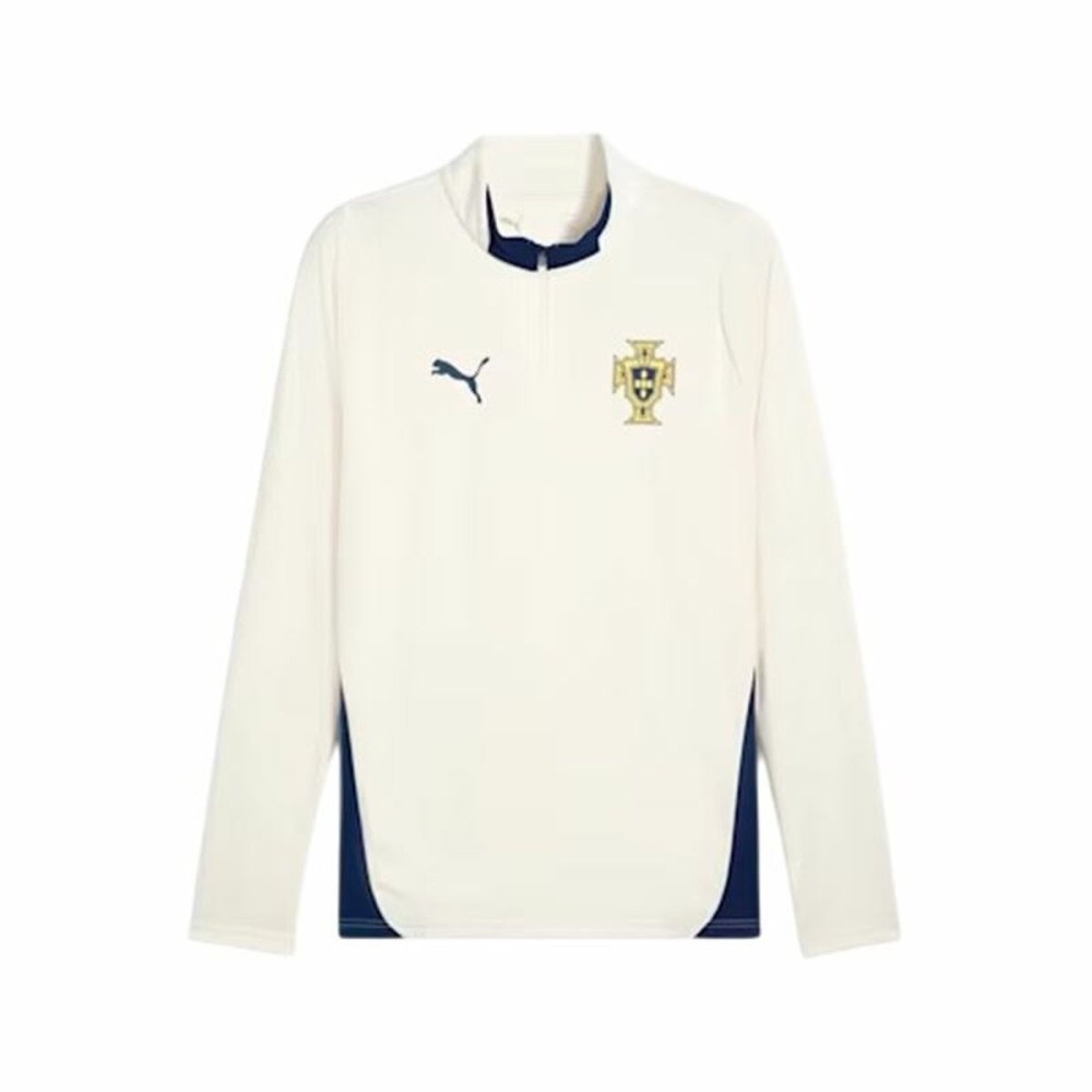 Sweat sans capuche homme Puma Fpf Training 1/4 Zip Top