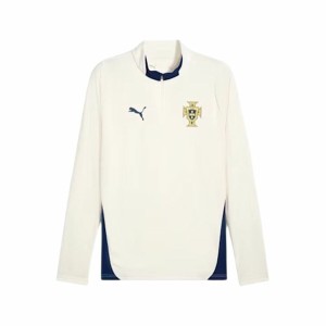 Sweat sans capuche homme Puma Fpf Training 1/4 Zip Top