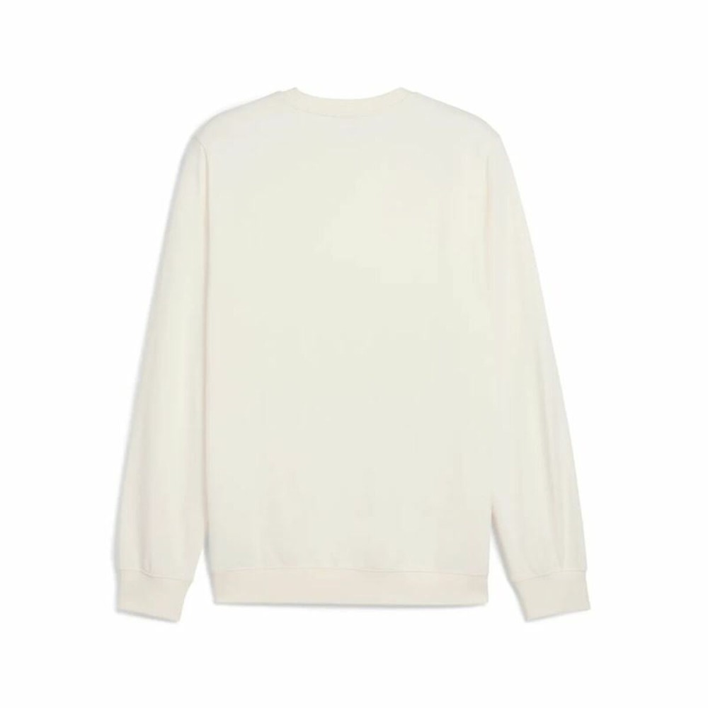 Sweat sans capuche homme Puma Essentials Elevated Crew TR
