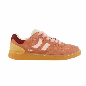 Casual Damenturnschuh Coolway Goal Ziegel