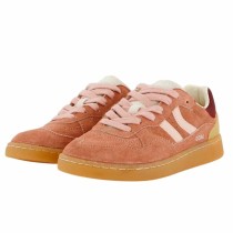 Casual Damenturnschuh Coolway Goal Ziegel