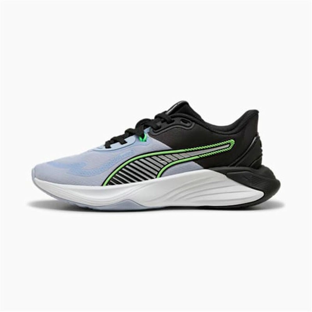 Turnschuhe Puma Pwr Hybrid Tr Wns Hellblau Damen