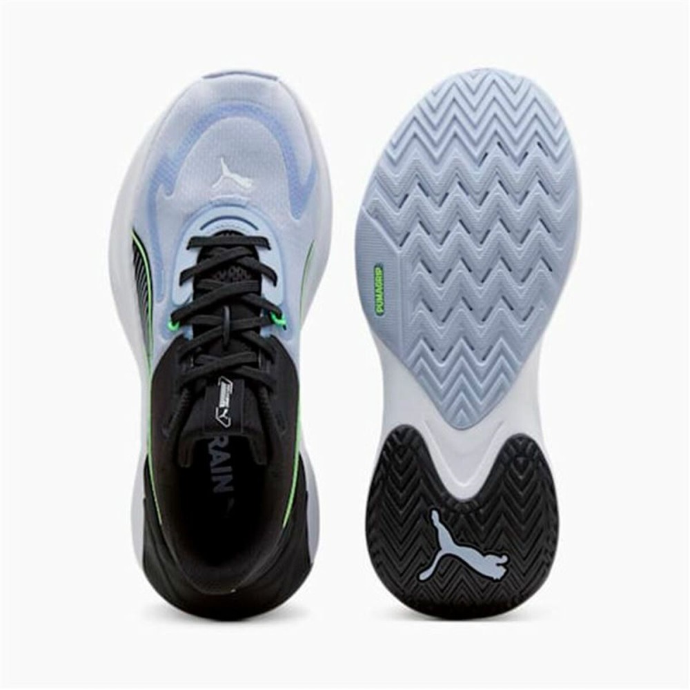 Trainers Puma Pwr Hybrid Tr Wns Light Blue Lady