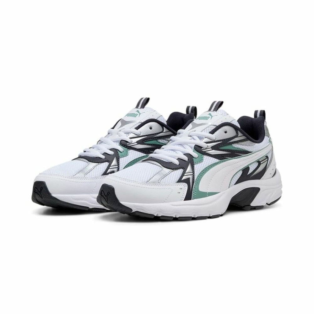 Herren-Sportschuhe Puma Milenio Tech Weiß