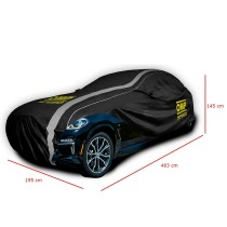 Car Cover OMP Speed SUV 4 layers (L)