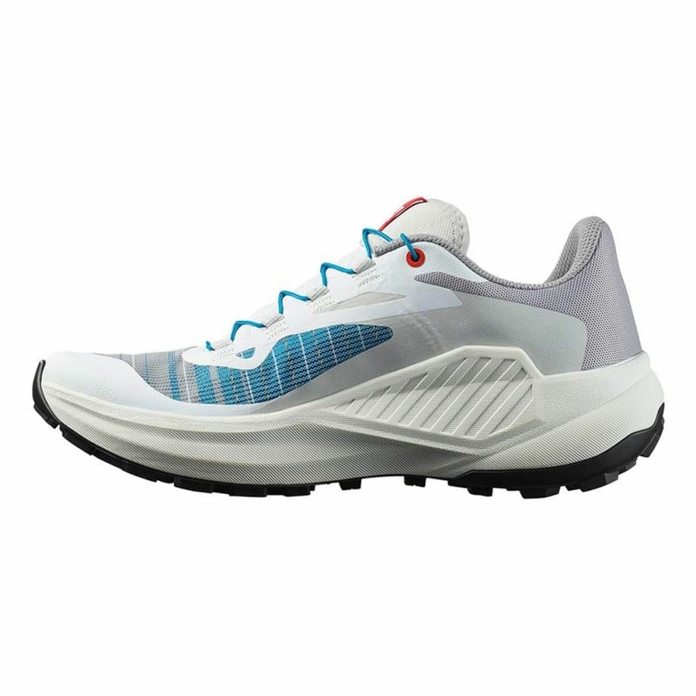 Chaussures de Running pour Adultes Salomon Genesis W Blanc