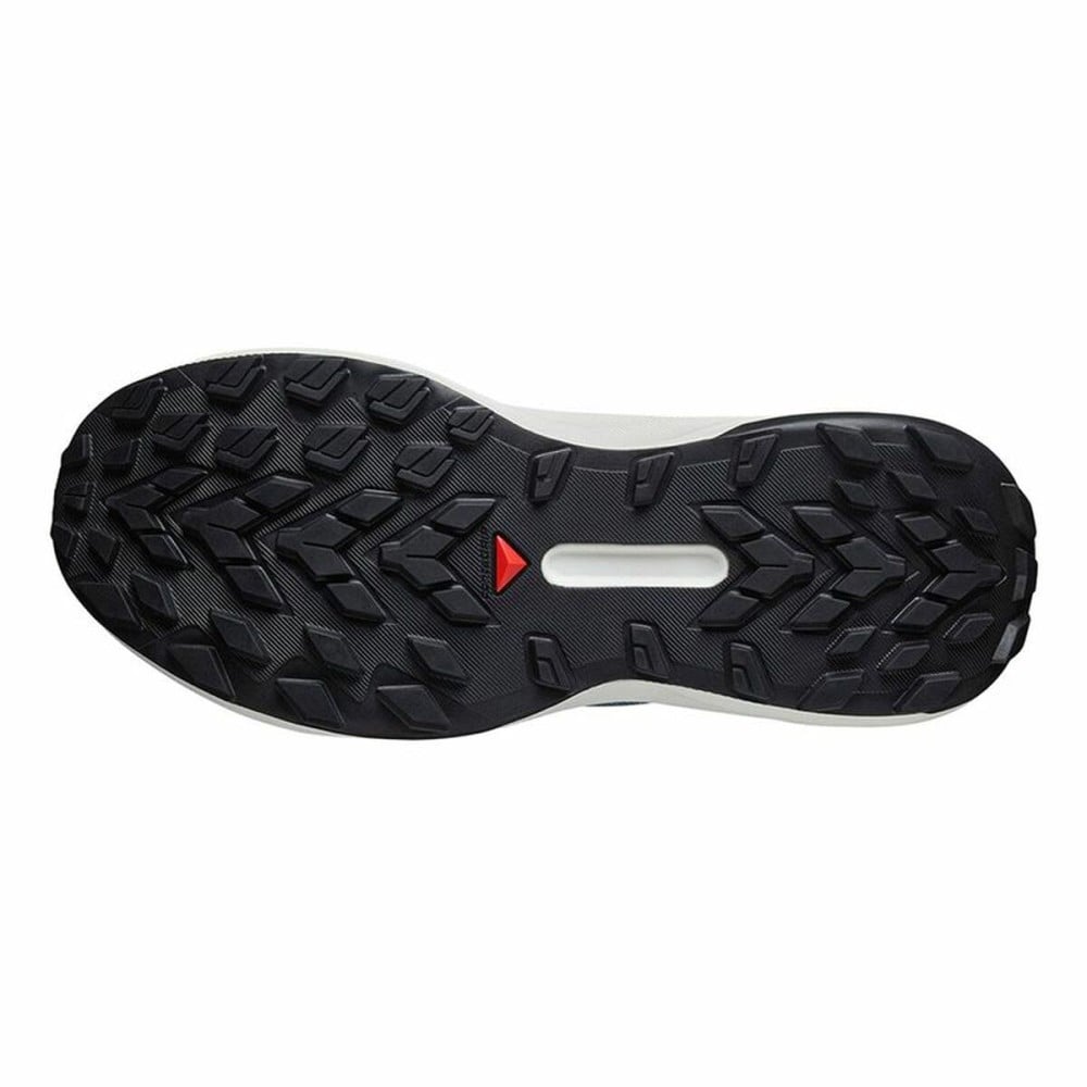 Chaussures de Running pour Adultes Salomon Genesis W Blanc