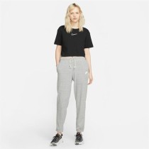 Long Sports Trousers Nike Sportswear Gym Vintage Grey Lady