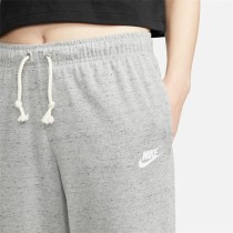 Long Sports Trousers Nike Sportswear Gym Vintage Grey Lady