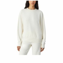 Women’s Sweatshirt without Hood Champion Champion Crewneck White