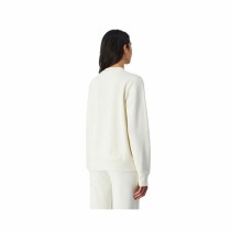 Women’s Sweatshirt without Hood Champion Champion Crewneck White