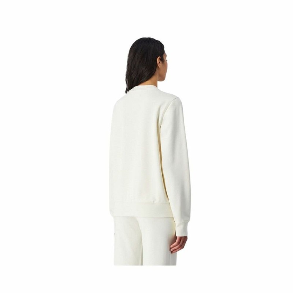 Women’s Sweatshirt without Hood Champion Champion Crewneck White