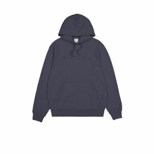 Sweat à capuche homme Champion Blue marine