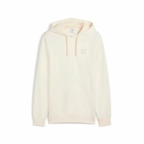 Sweat sans capuche homme Puma Puma Essentials Elevated Blanc