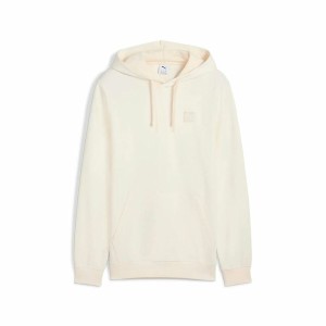 Sweat sans capuche homme Puma Puma Essentials Elevated Blanc