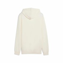 Sweat sans capuche homme Puma Puma Essentials Elevated Blanc