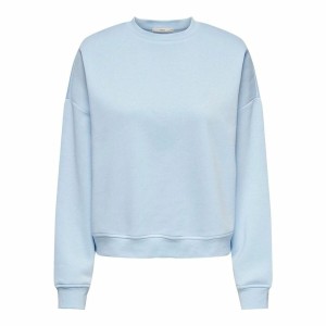 Sweat sans capuche femme Only Only Onl Life L/S Crew Oversize