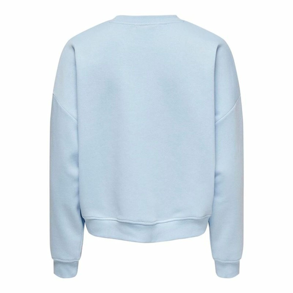 Damen Sweater ohne Kapuze Only Only Onl Life L/S Crew Oversize