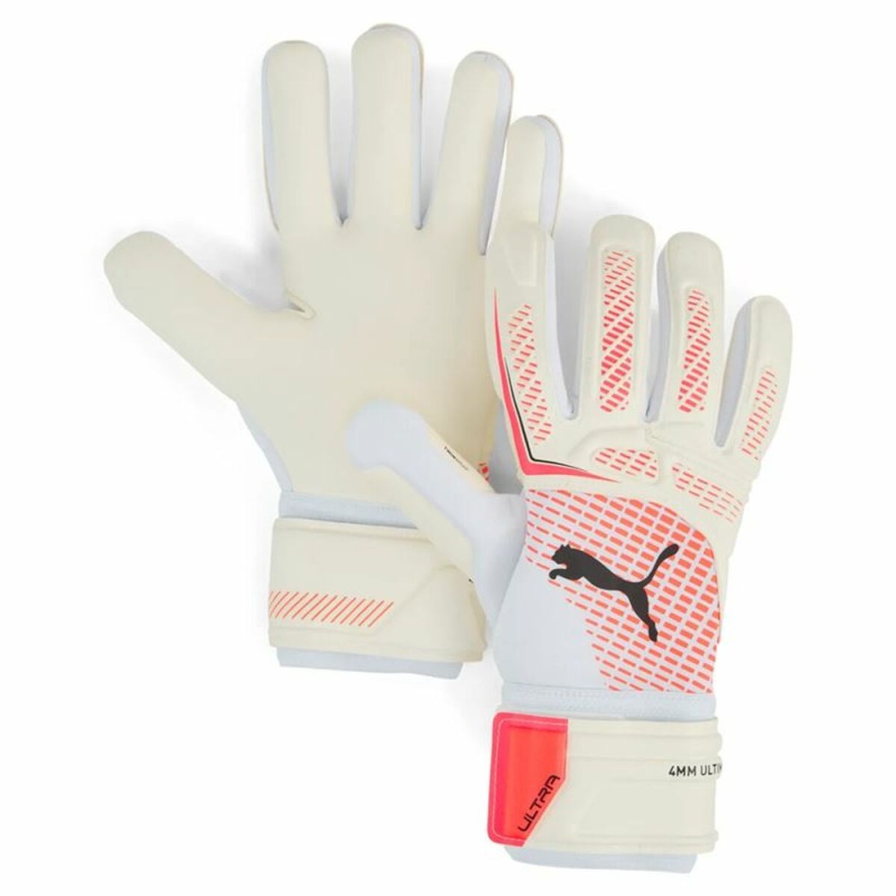 Torwarthandschuhe Puma Ultra Pro Nc Weiß Erwachsene