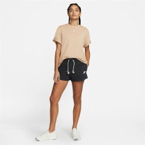 Sports Shorts for Women Nike Sportswear Gym Vintage Black