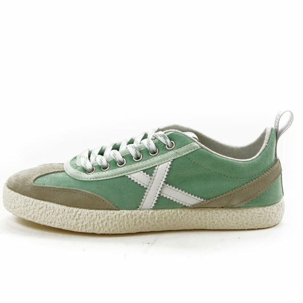 Baskets Casual pour Femme Munich Volata 91 Vert