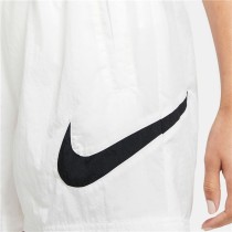 Damen-Sportshorts Nike Sportswear Essential Weiß