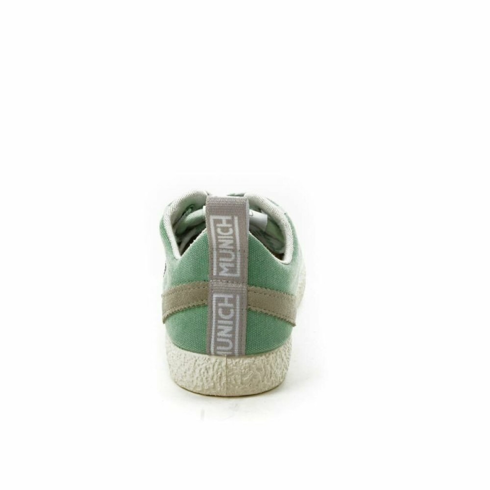 Casual Damenturnschuh Munich Volata 91 grün