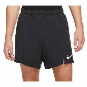 Herren-Sportshorts Nike Pro Dri-FIT Flex Schwarz